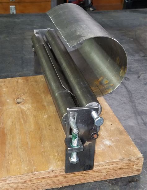 24 slip roll sheet metal rolling bending miami|single pinch plate bending roll.